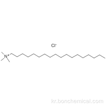 1- 옥타 데카 나미 늄, N, N, N- 트리메틸-, 클로라이드 (1 : 1) CAS 112-03-8